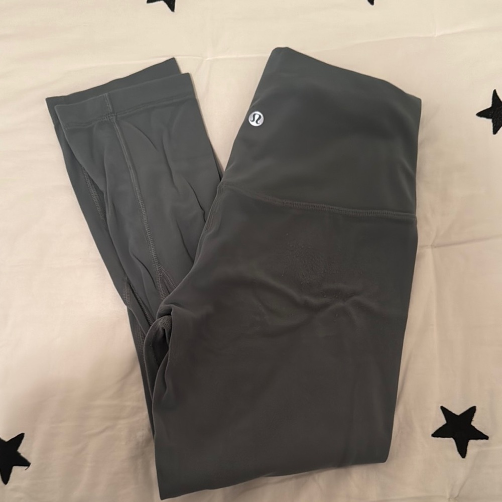 Lululemon Gray Leggings